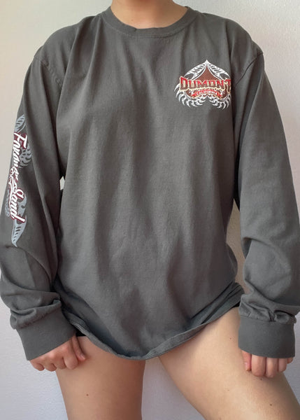 Y2k Dumont Long Sleeve (XL)
