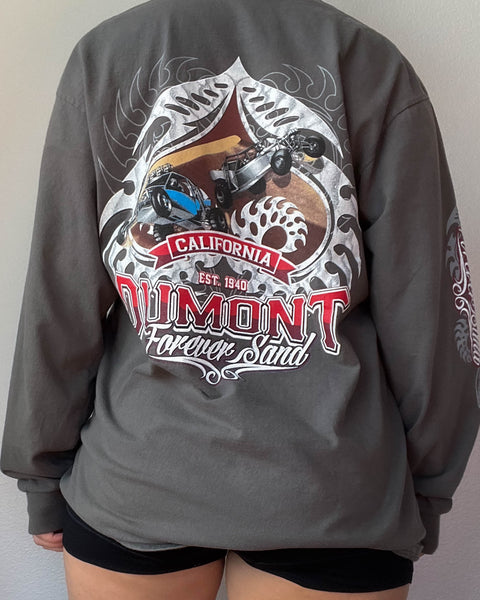 Y2k Dumont Long Sleeve (XL)