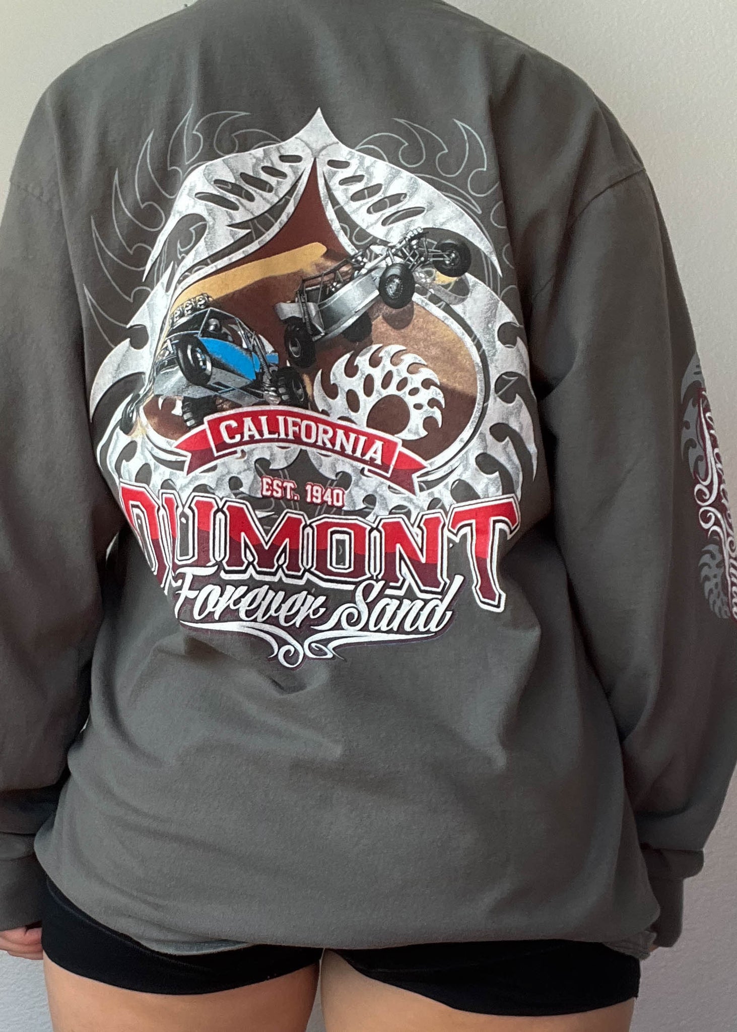 Y2k Dumont Long Sleeve (XL)