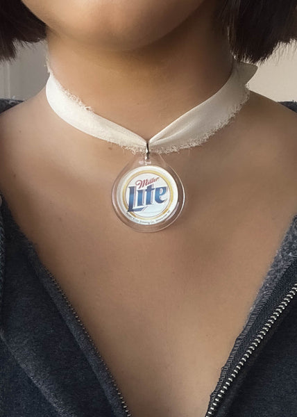 2001 Miller Lite Charm Choker