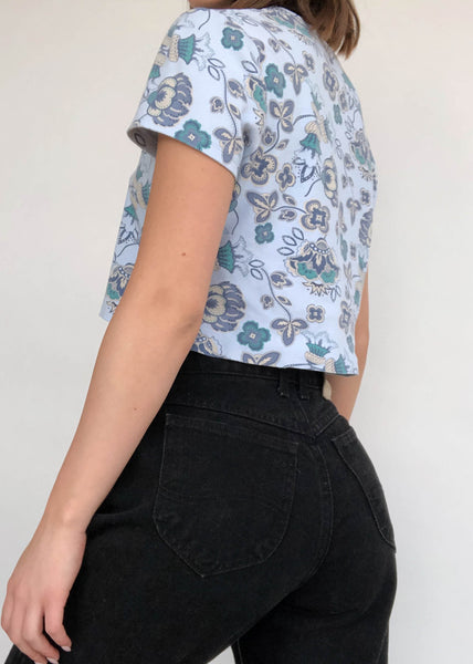 Skye Paisley Tee