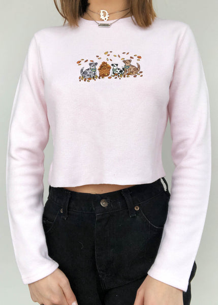 Playing Puppies Long Sleeve