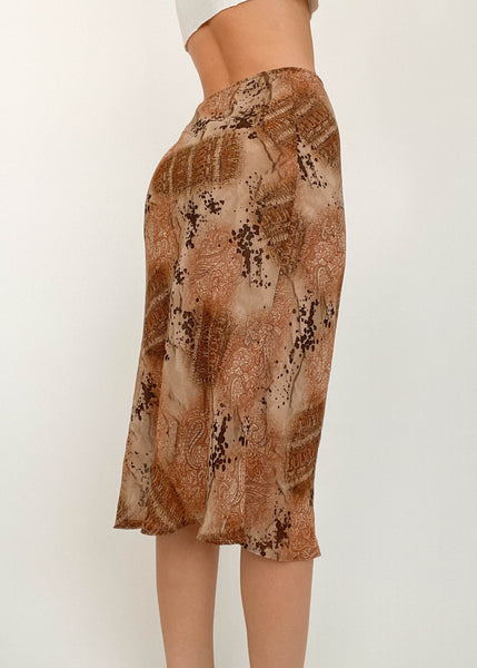 Aniston Midi Skirt