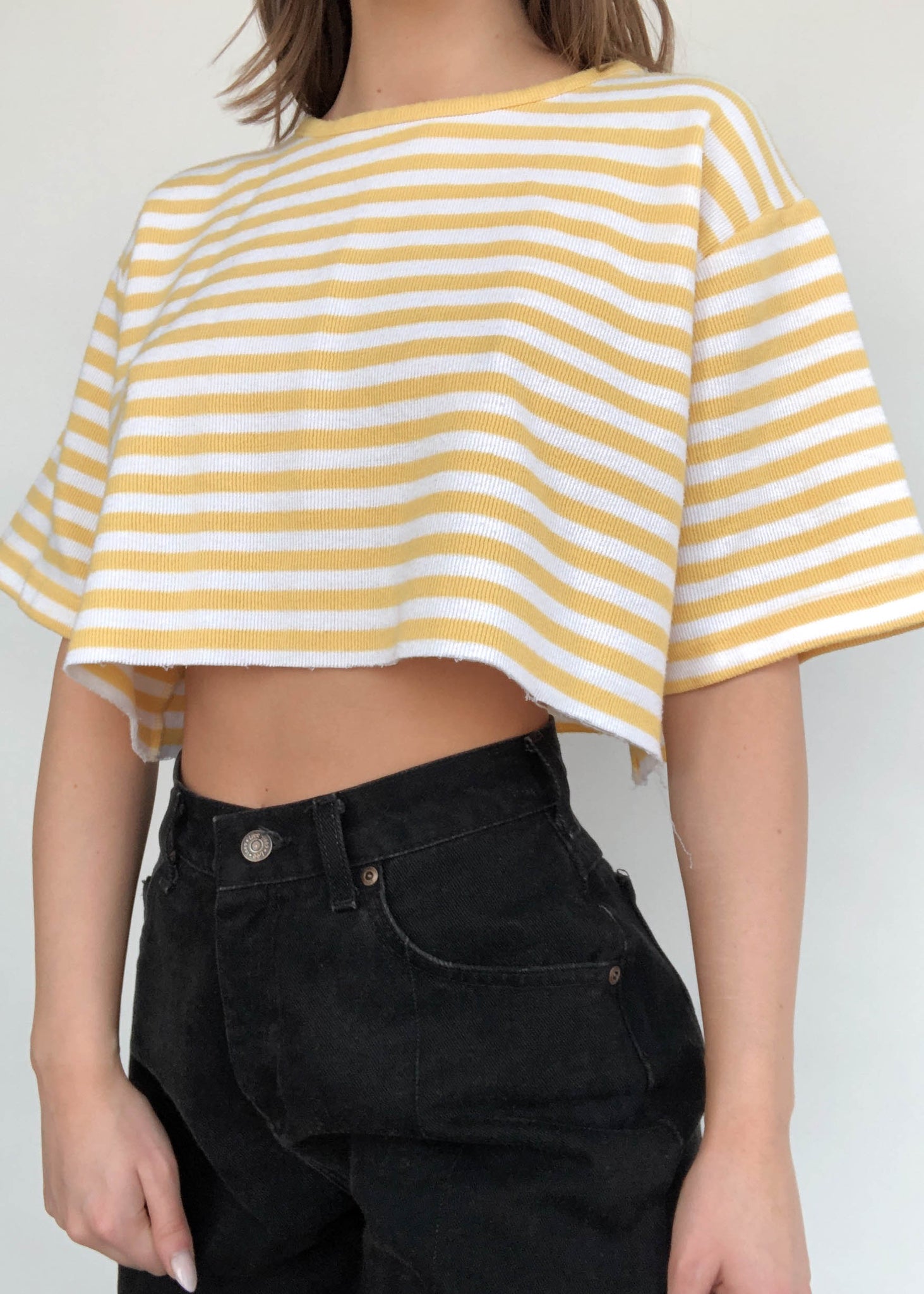 Honey Stripe Tee