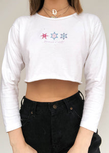 Snowflake Long Sleeve