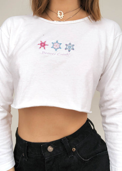 Snowflake Long Sleeve