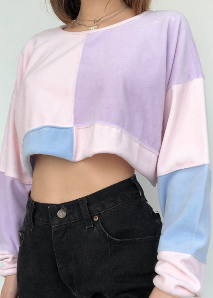 Cotton Candy Colorblock