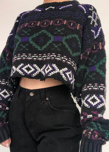Farrah Sweater