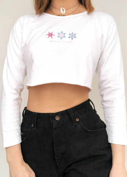 Snowflake Long Sleeve