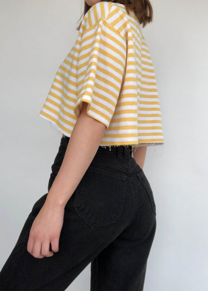 Honey Stripe Tee