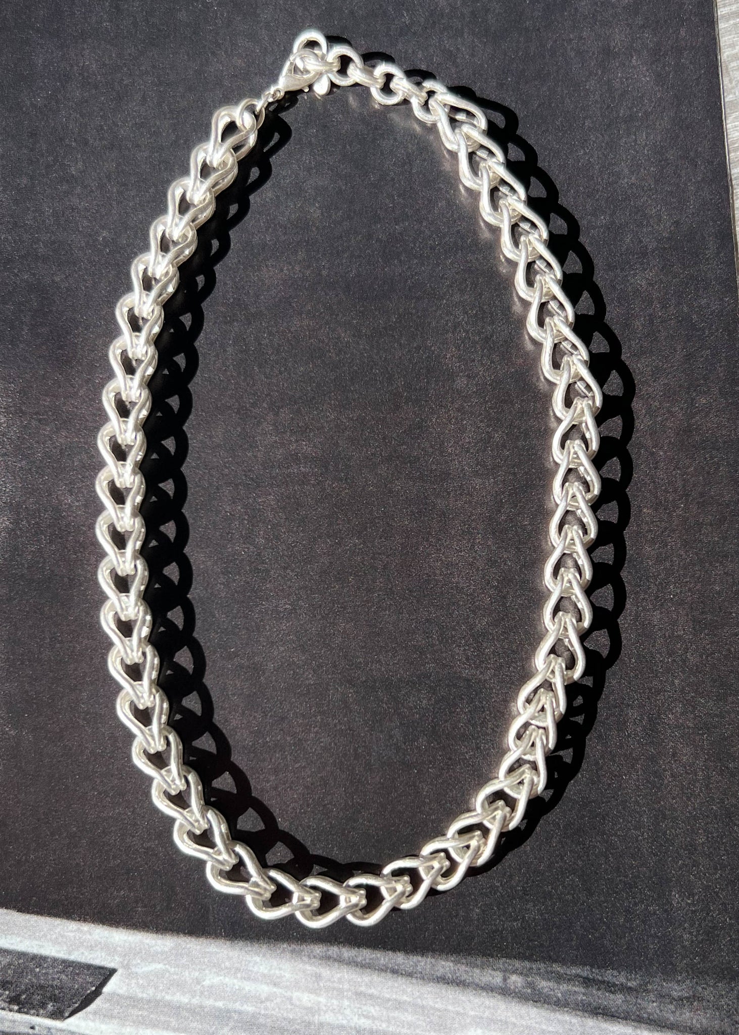 90’s Chain Choker