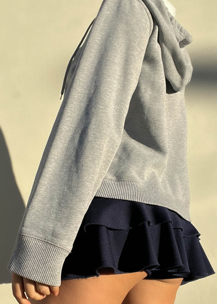 90's Nautica Zip Hoodie (S-M)