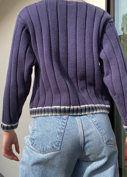Emerson 90's Varsity Sweater (S)