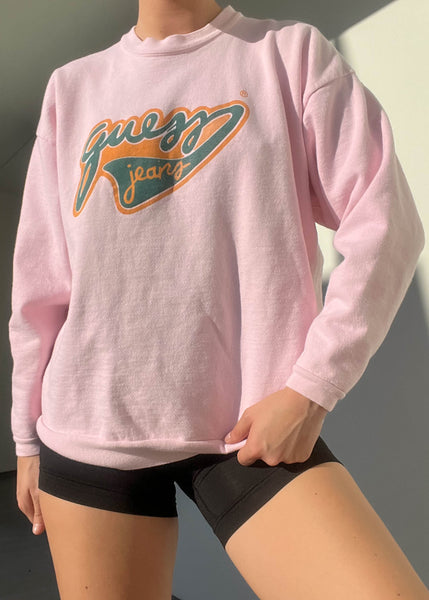 Varsity Blush 90's Guess (S-M)