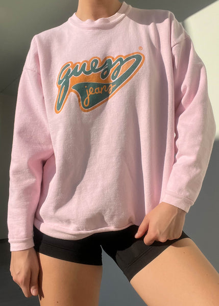 Varsity Blush 90's Guess (S-M)