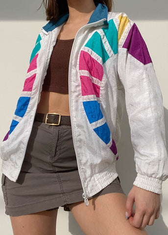 Intentions 80's Windbreaker (S-M)