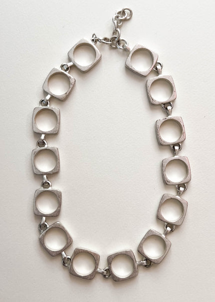 90's Guess Cut-Out Choker