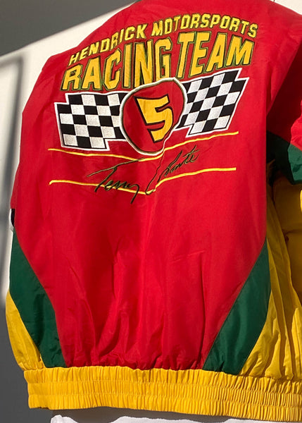 80's Race Jacket (XL)
