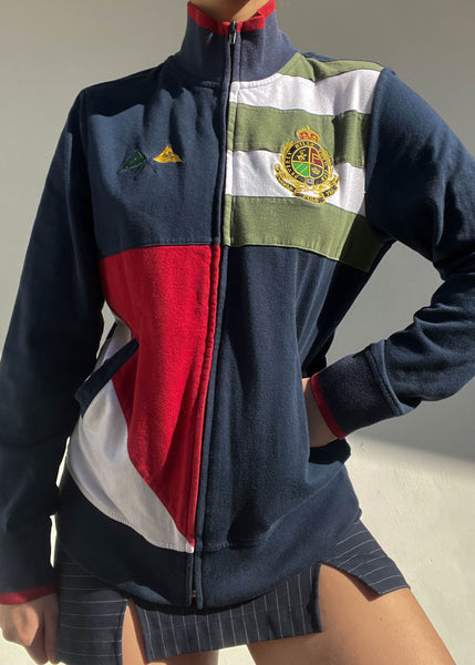 Y2k US Polo Assn. Jacket (S-M)