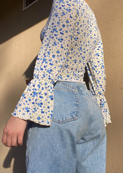 Zoey 90's Bell Sleeve (XS)