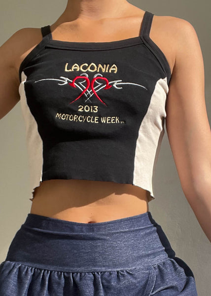 Laconia Bike Week Tank (S)