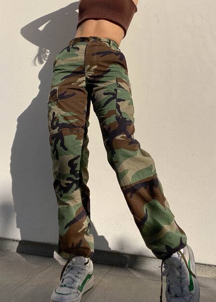 Classic 80's Army Pants (S)