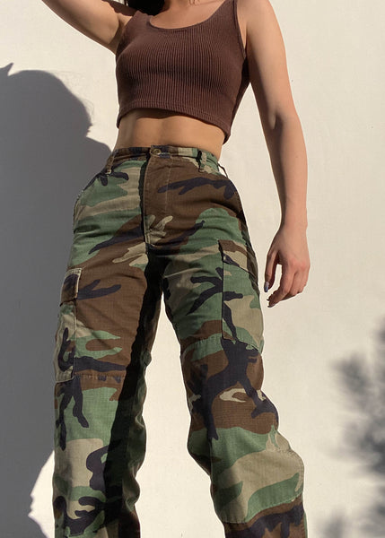 Classic 80's Army Pants (S)