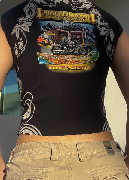Harley Dream Baby Tee (S)