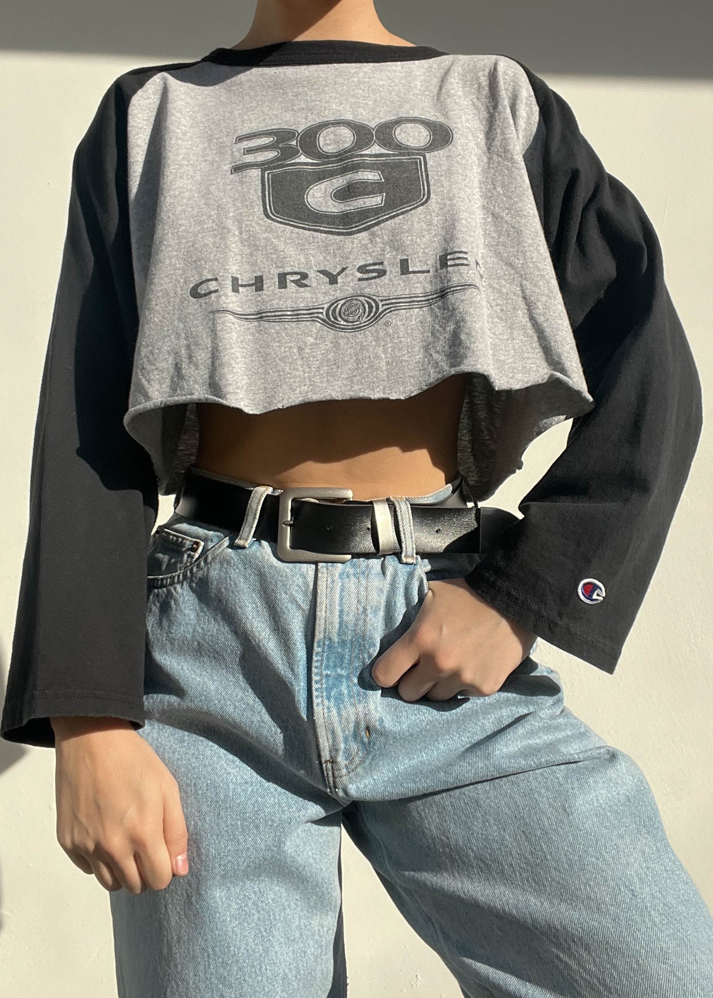 90's Chrysler Color-Block (L-XL)