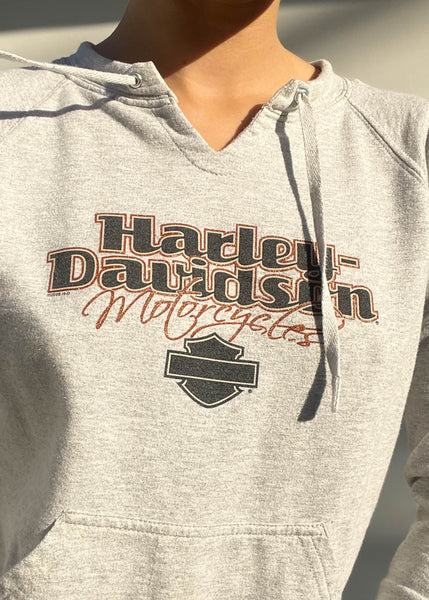 Layered Harley Pullover (S)