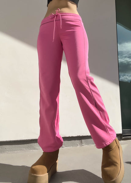 2000's Pink Trackies (S)