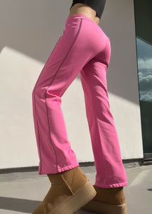2000's Pink Trackies (S)