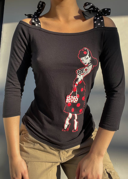 Arabelle 2000's Top (S)