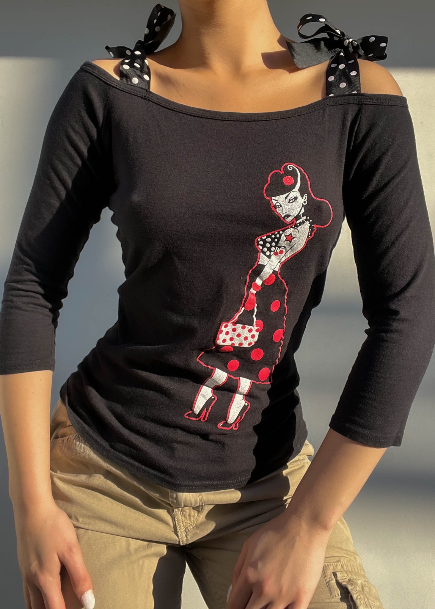 Arabelle 2000's Top (S)