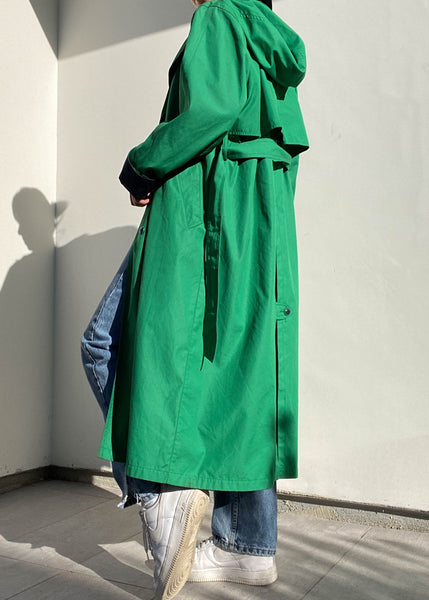 Emerald 90's Trench (M)