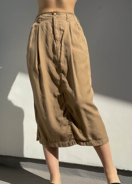 90’s Army Midi Skirt (S)
