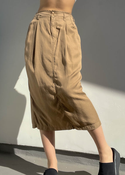 90’s Army Midi Skirt (S)