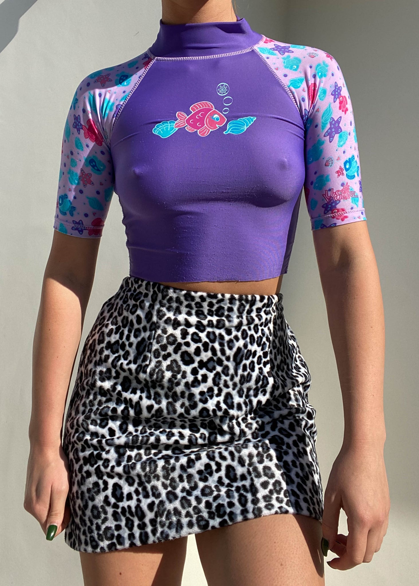 Fishie Surf Top (XS)