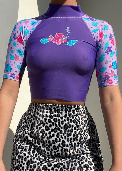 Fishie Surf Top (XS)