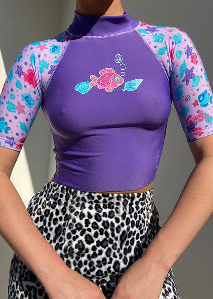 Fishie Surf Top (XS)