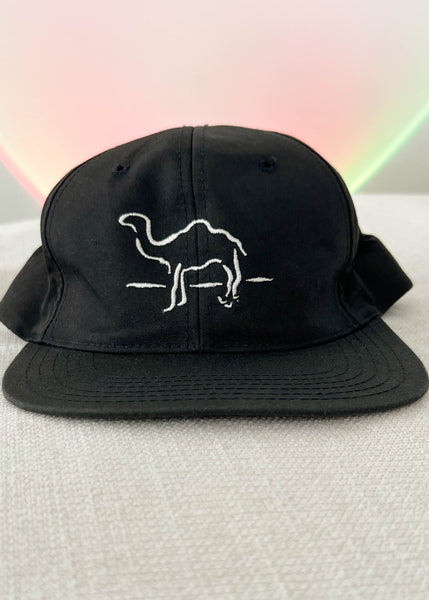 Black Camel Snapback