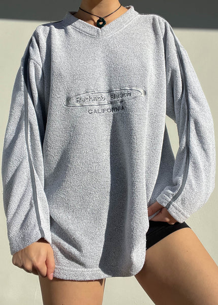 90's Redondo Beach Pullover (L)