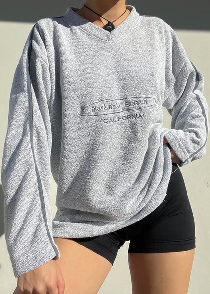 90's Redondo Beach Pullover (L)