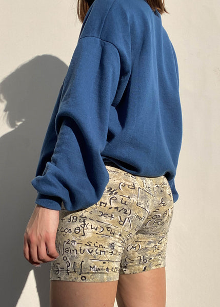 90's Noah's Ark Layered Pullover (L)