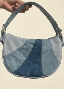 Shades of Blue Y2k Mini Bag