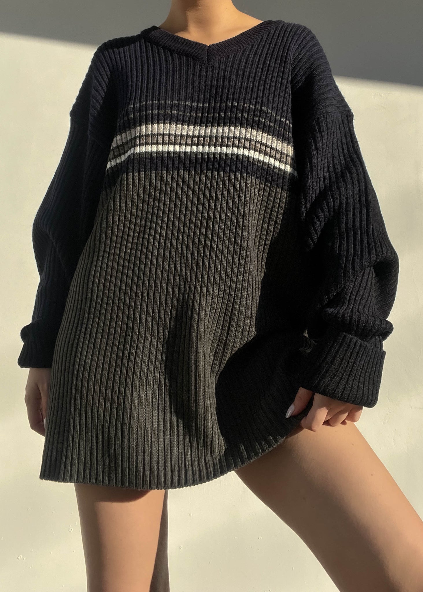 90's Skater Knit (XL)