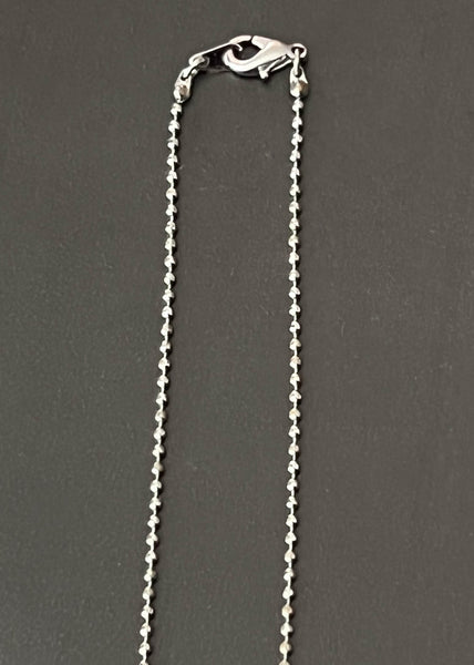 Harmony Stone Heart Necklace