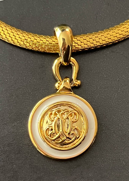 Naveah 90’s Gold Necklace