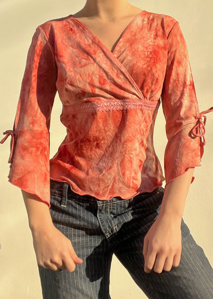 Hashara Bell Sleeve Top (S)