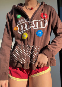 M&M's Hoodie Jacket (S-M)